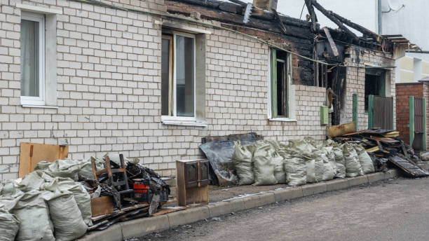 24/7 Emergency Fire Damage Repair experts in Evanston, IL